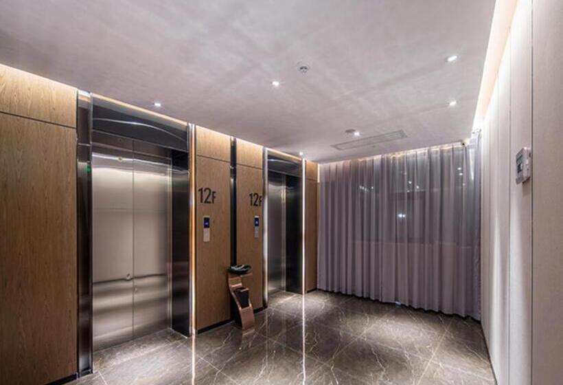 Borrman Hotel Nanning Heng County Jasmine