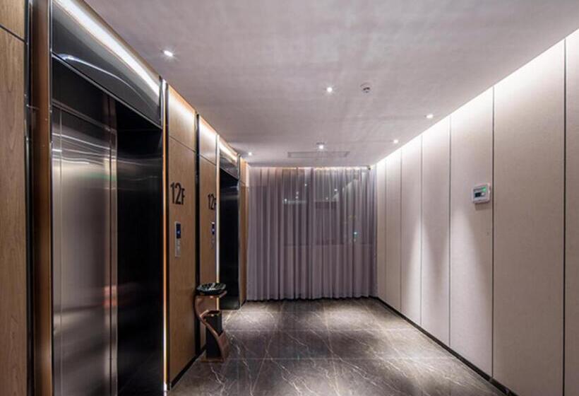 Borrman Hotel Nanning Heng County Jasmine