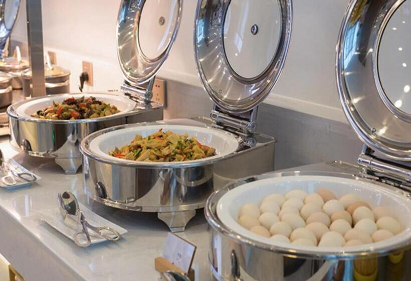 Borrman Hotel Nanning Heng County Jasmine