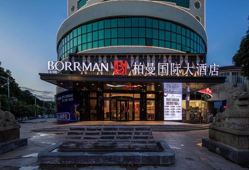 Borrman Hotel Nanning Heng County Jasmine