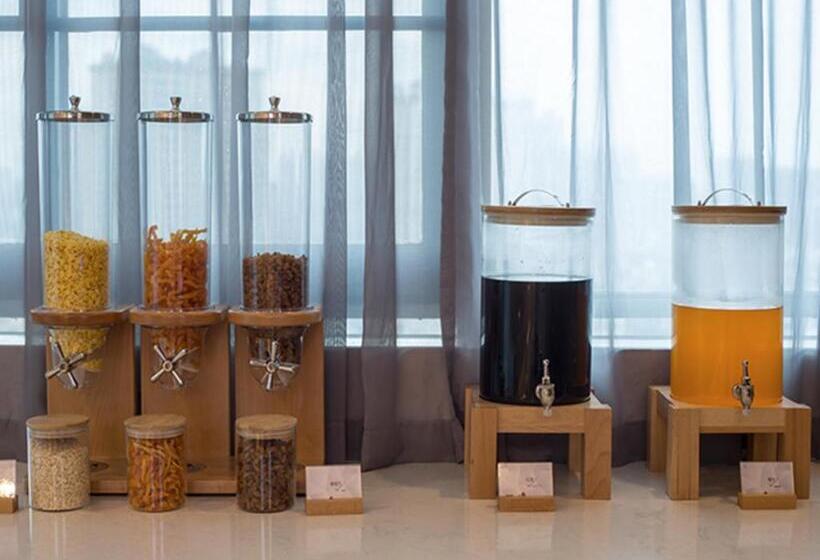 Borrman Hotel Nanning Heng County Jasmine