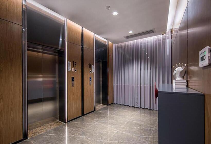 Borrman Hotel Nanning Heng County Jasmine