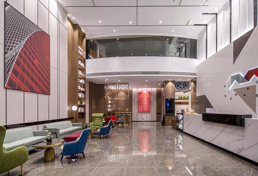 Borrman Hotel Nanning Heng County Jasmine