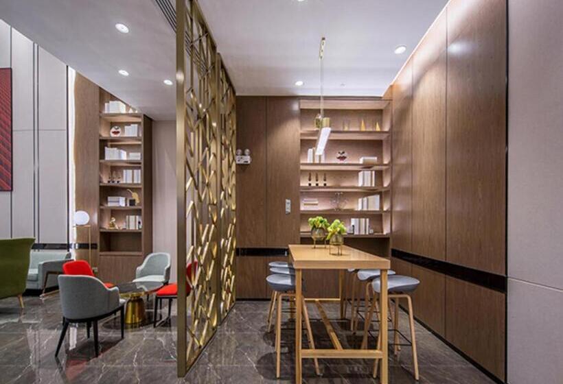 Borrman Hotel Nanning Heng County Jasmine