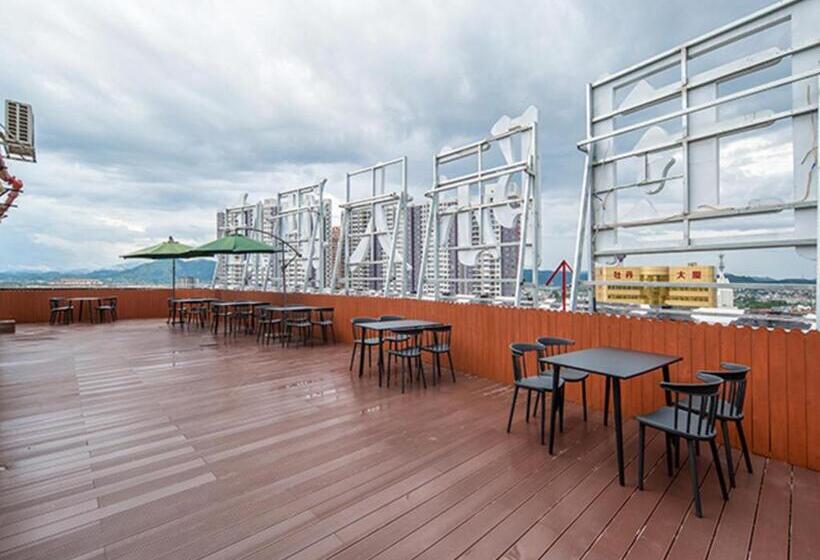 Borrman Hotel Nanning Heng County Jasmine