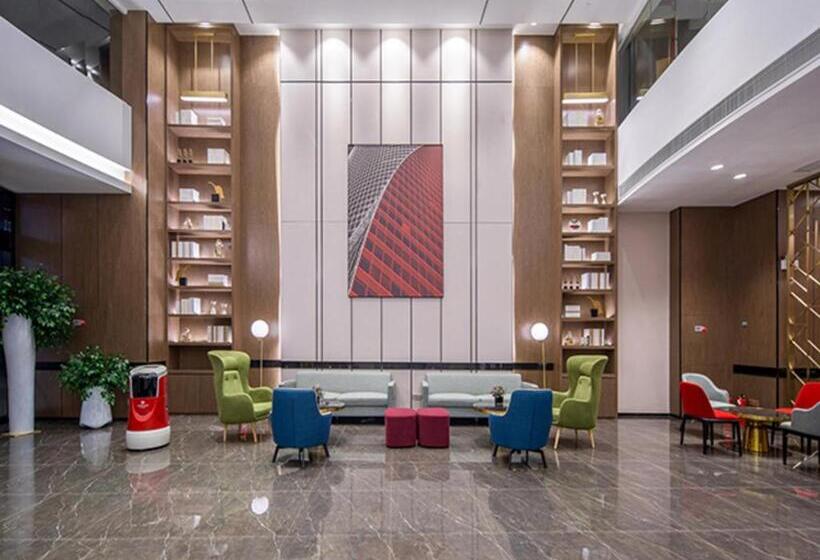 Borrman Hotel Nanning Heng County Jasmine