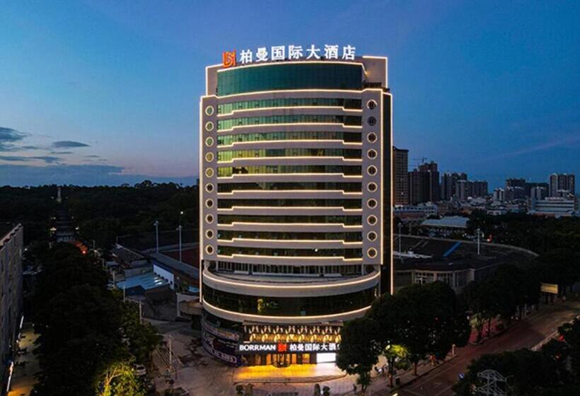 Borrman Hotel Nanning Heng County Jasmine