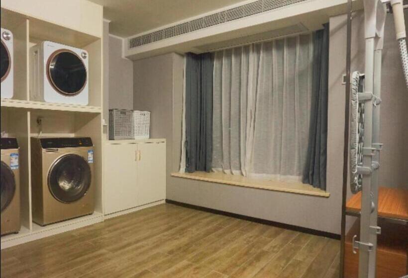 Borrman Hotel Zhanjiang Suixi Quanfeng Sqaure