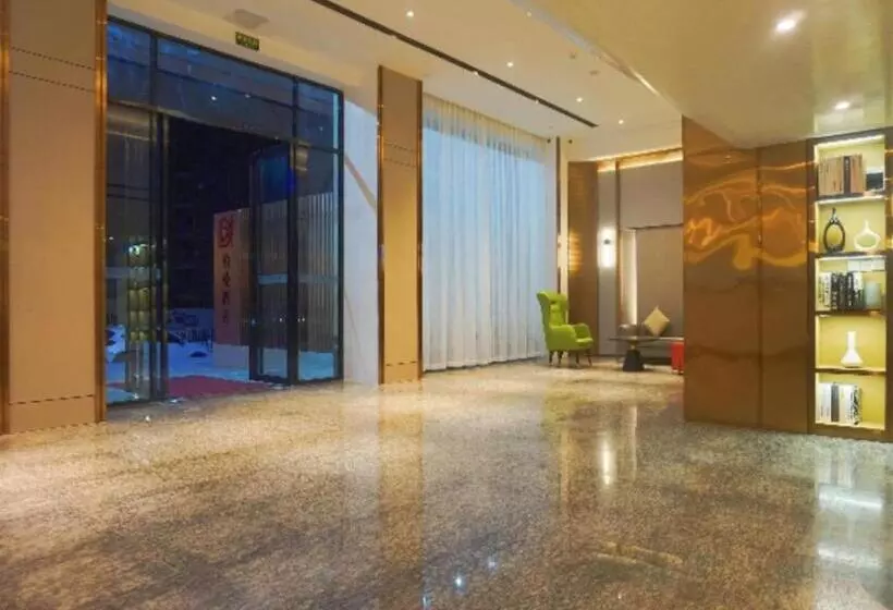 Borrman Hotel Zhanjiang Suixi Quanfeng Sqaure