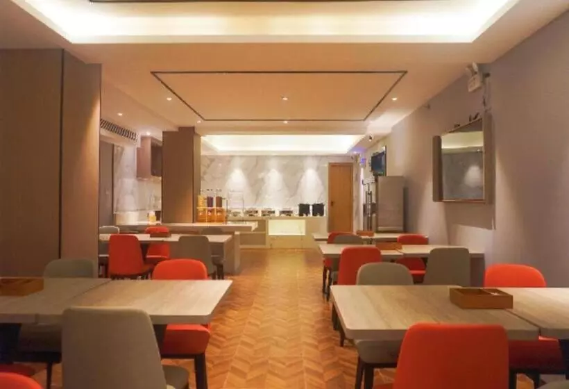 Borrman Hotel Zhanjiang Suixi Quanfeng Sqaure