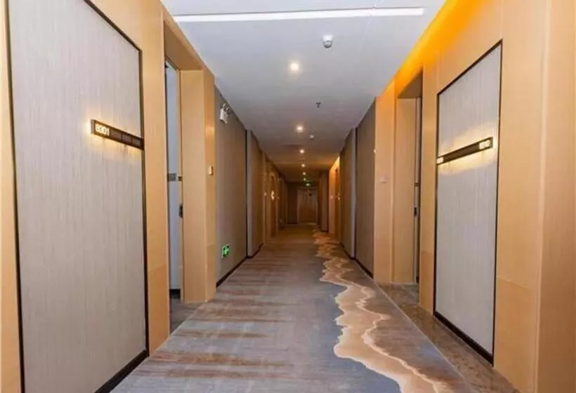 E Cheng Hotel Hengyang Huayuan Zhi Road