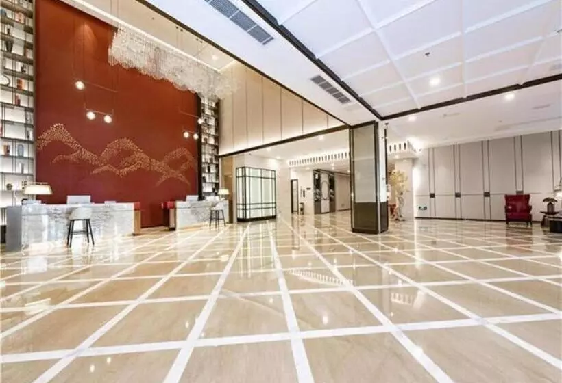 E Cheng Hotel Hengyang Huayuan Zhi Road