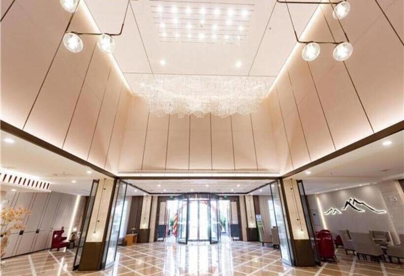 E Cheng Hotel Hengyang Huayuan Zhi Road