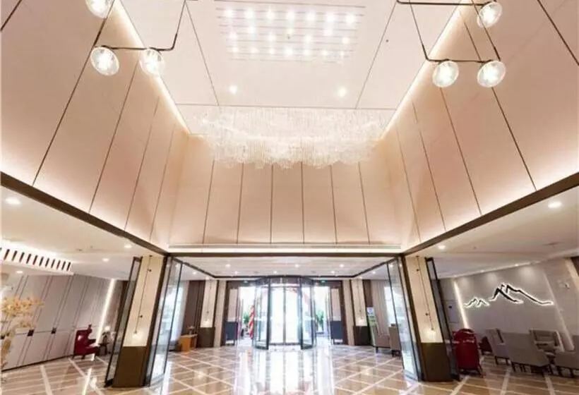 E Cheng Hotel Hengyang Huayuan Zhi Road