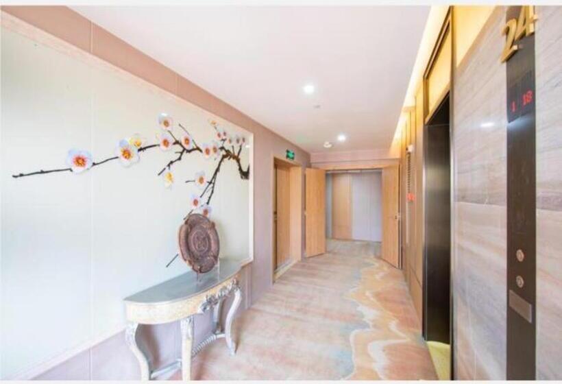 E Cheng Hotel Xiaogan Hanchuan Renming Road