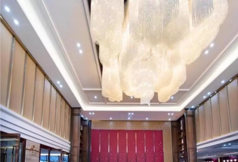 E Cheng Hotel Xiaogan Hanchuan Renming Road
