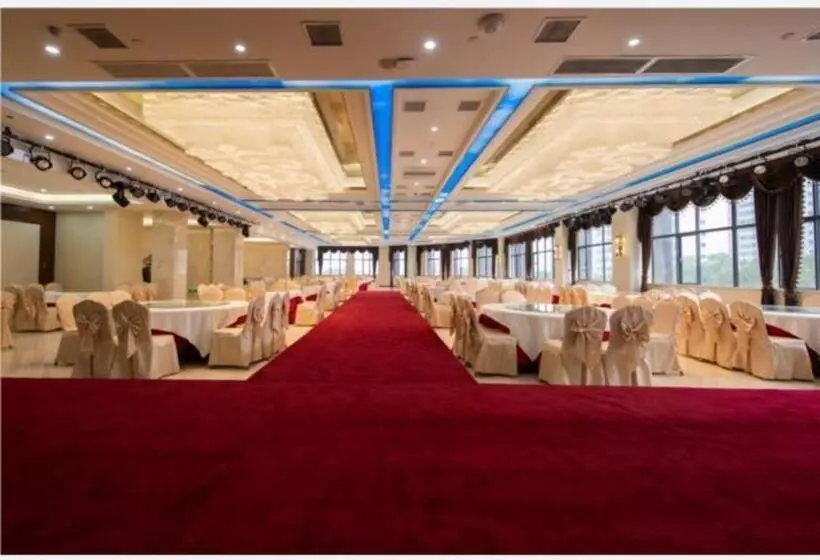 E Cheng Hotel Xiaogan Hanchuan Renming Road