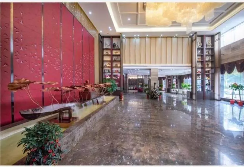 E Cheng Hotel Xiaogan Hanchuan Renming Road