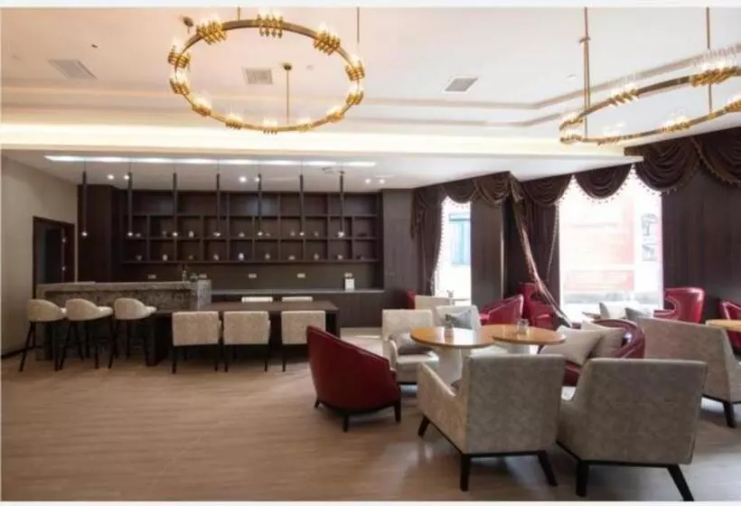 E Cheng Hotel Xiaogan Hanchuan Renming Road