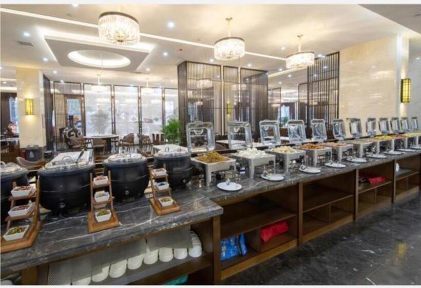 E Cheng Hotel Xiaogan Hanchuan Renming Road