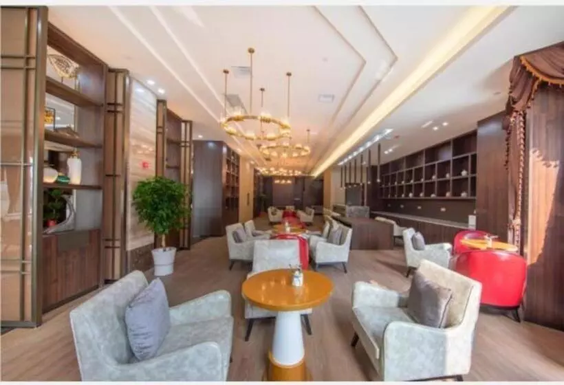 E Cheng Hotel Xiaogan Hanchuan Renming Road
