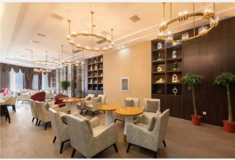 E Cheng Hotel Xiaogan Hanchuan Renming Road