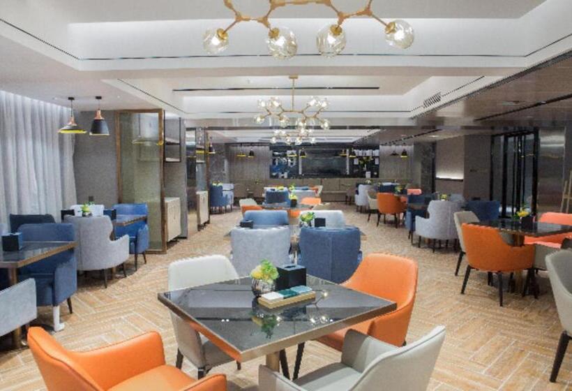 Echarm Hotel Baise Xilin