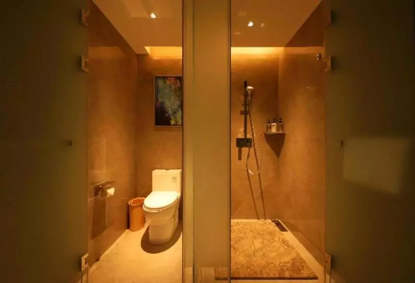 Echarm Hotel Mianyang Changhong Avenue Kaide Plaza