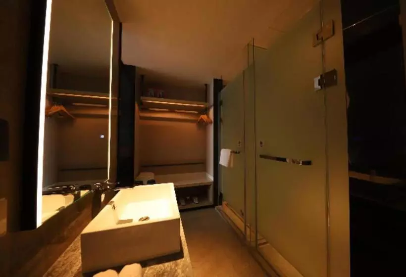 Echarm Hotel Mianyang Changhong Avenue Kaide Plaza