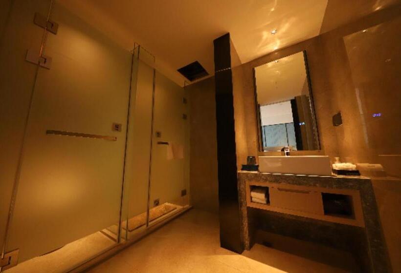 Echarm Hotel Mianyang Changhong Avenue Kaide Plaza