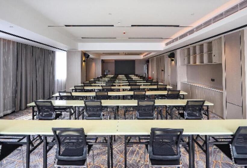 Echarm Hotel Mianyang Changhong Avenue Kaide Plaza