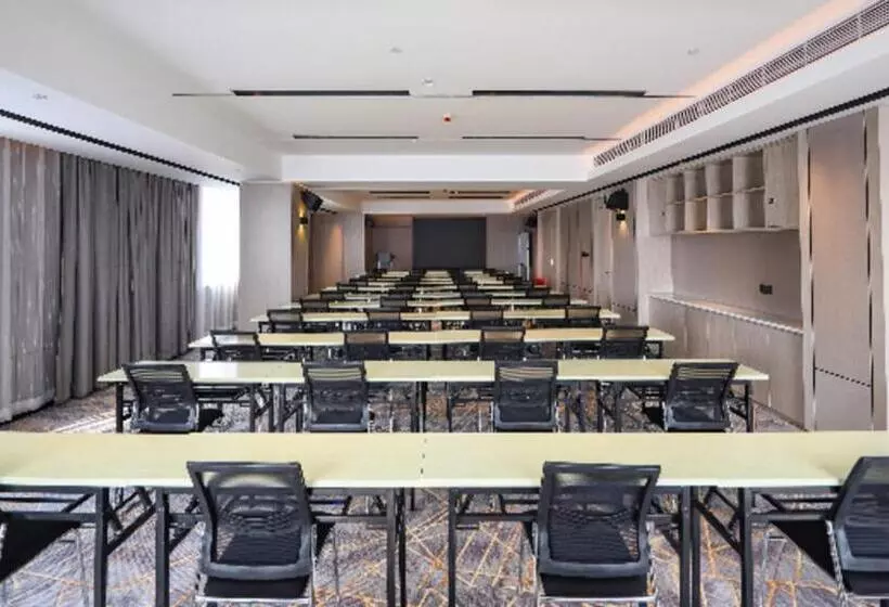 Echarm Hotel Mianyang Changhong Avenue Kaide Plaza