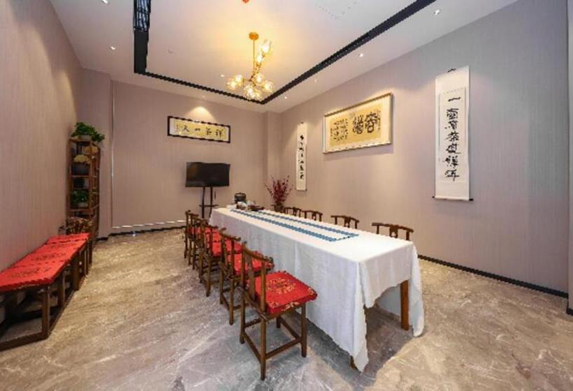 Echarm Hotel Mianyang Changhong Avenue Kaide Plaza
