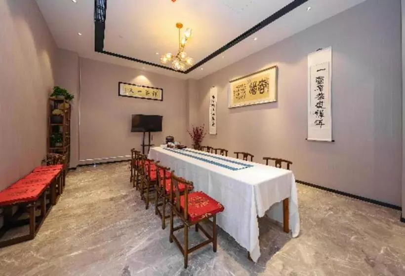 Echarm Hotel Mianyang Changhong Avenue Kaide Plaza