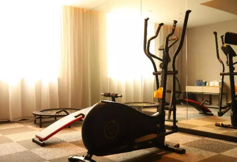 Echarm Hotel Mianyang Changhong Avenue Kaide Plaza