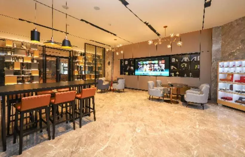 Echarm Hotel Mianyang Changhong Avenue Kaide Plaza