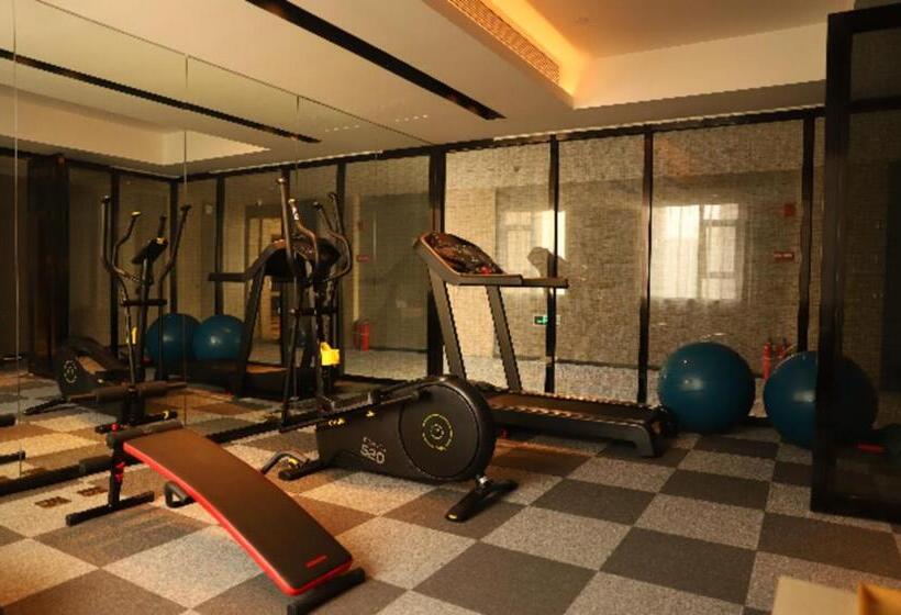 Echarm Hotel Mianyang Changhong Avenue Kaide Plaza