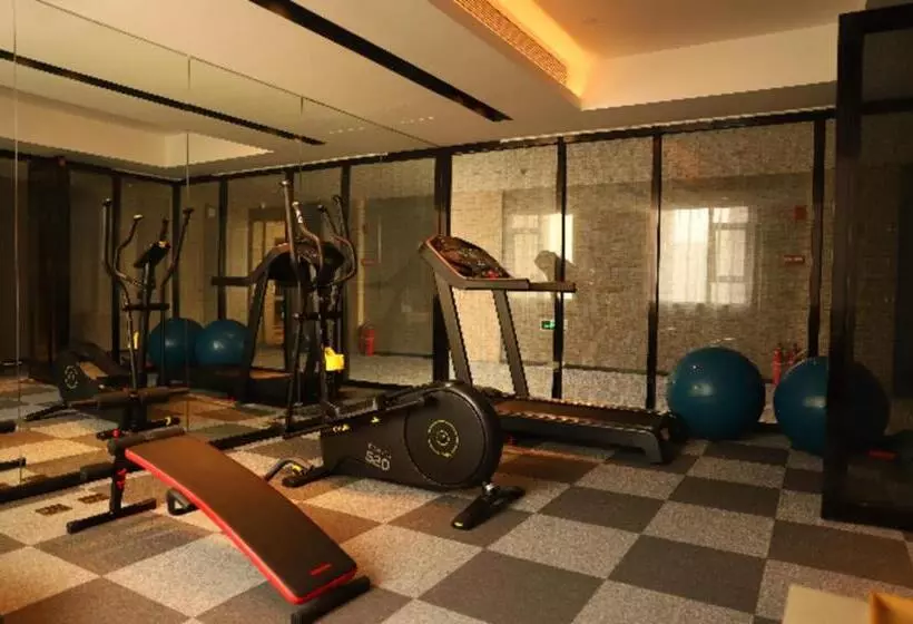 Echarm Hotel Mianyang Changhong Avenue Kaide Plaza