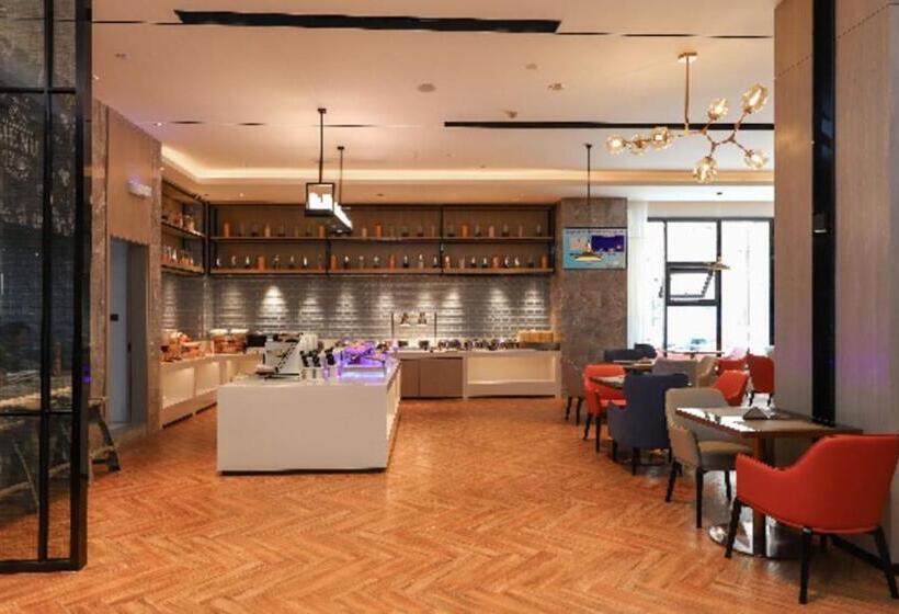 Echarm Hotel Mianyang Changhong Avenue Kaide Plaza