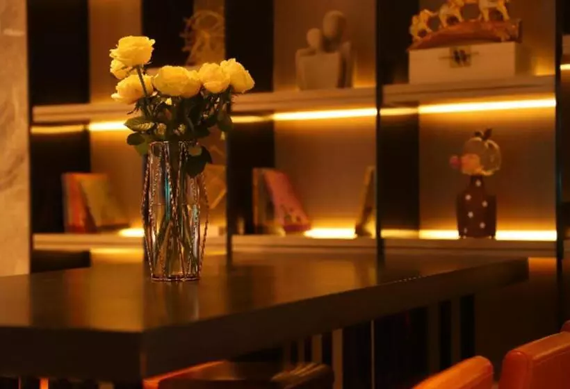 Echarm Hotel Mianyang Changhong Avenue Kaide Plaza