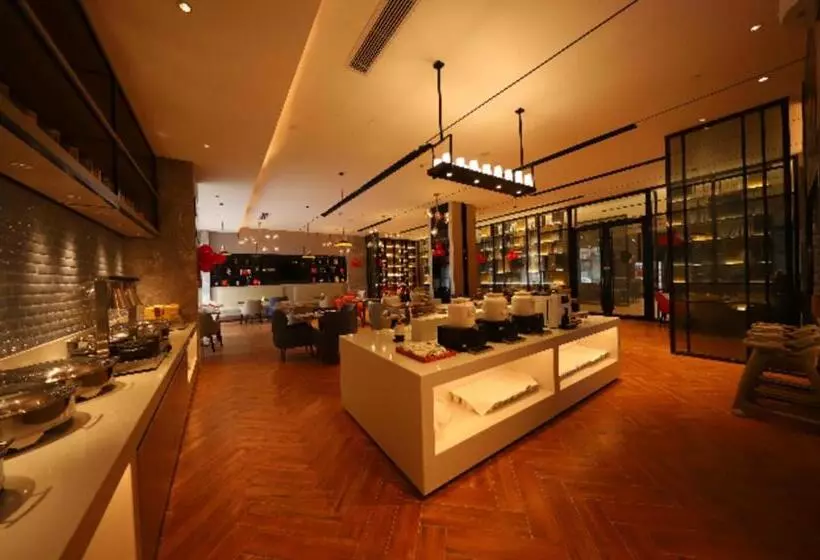 Echarm Hotel Mianyang Changhong Avenue Kaide Plaza