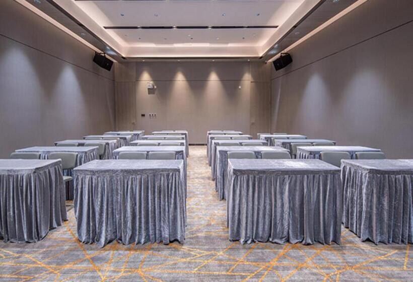 Echarm Hotel Nanning Jinhu Square Metro Station