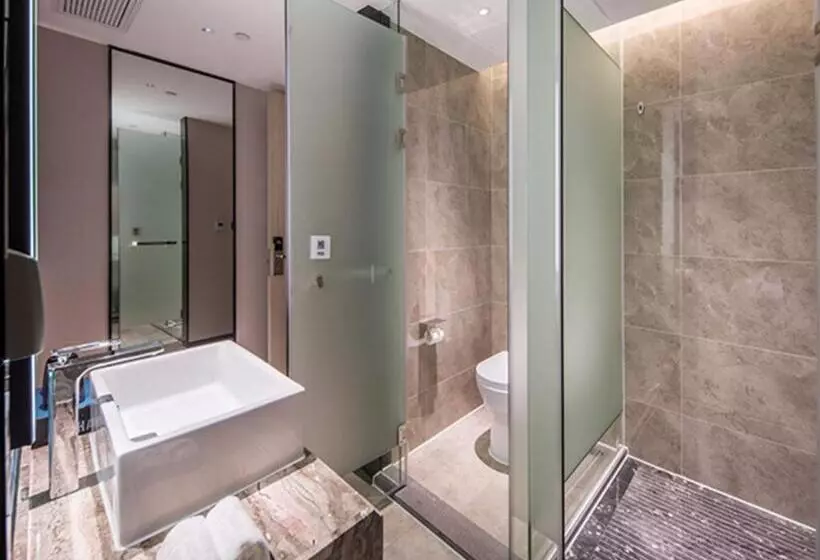 Echarm Hotel Nanning Jinhu Square Metro Station