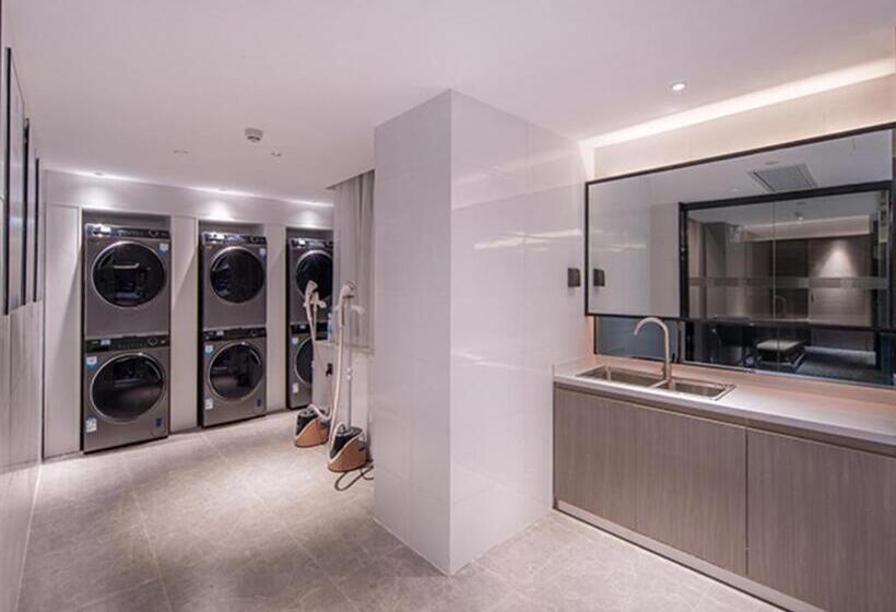 Echarm Hotel Nanning Jinhu Square Metro Station