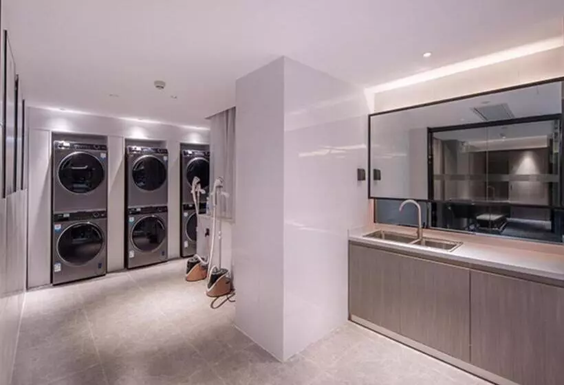 Echarm Hotel Nanning Jinhu Square Metro Station