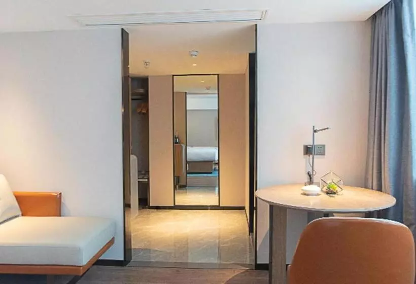 Echarm Hotel Panzhihua Hubin Road