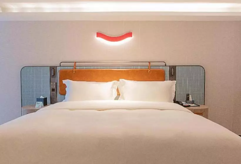 Echarm Hotel Panzhihua Hubin Road