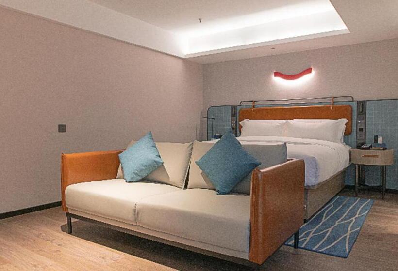 Echarm Hotel Panzhihua Hubin Road