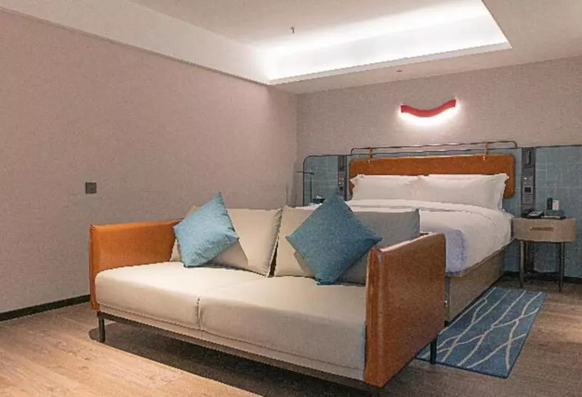 Echarm Hotel Panzhihua Hubin Road