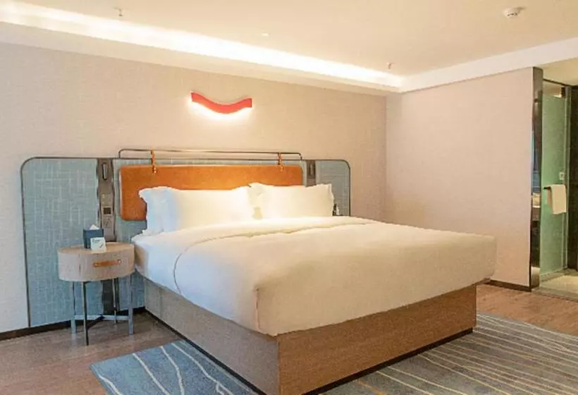 Echarm Hotel Panzhihua Hubin Road